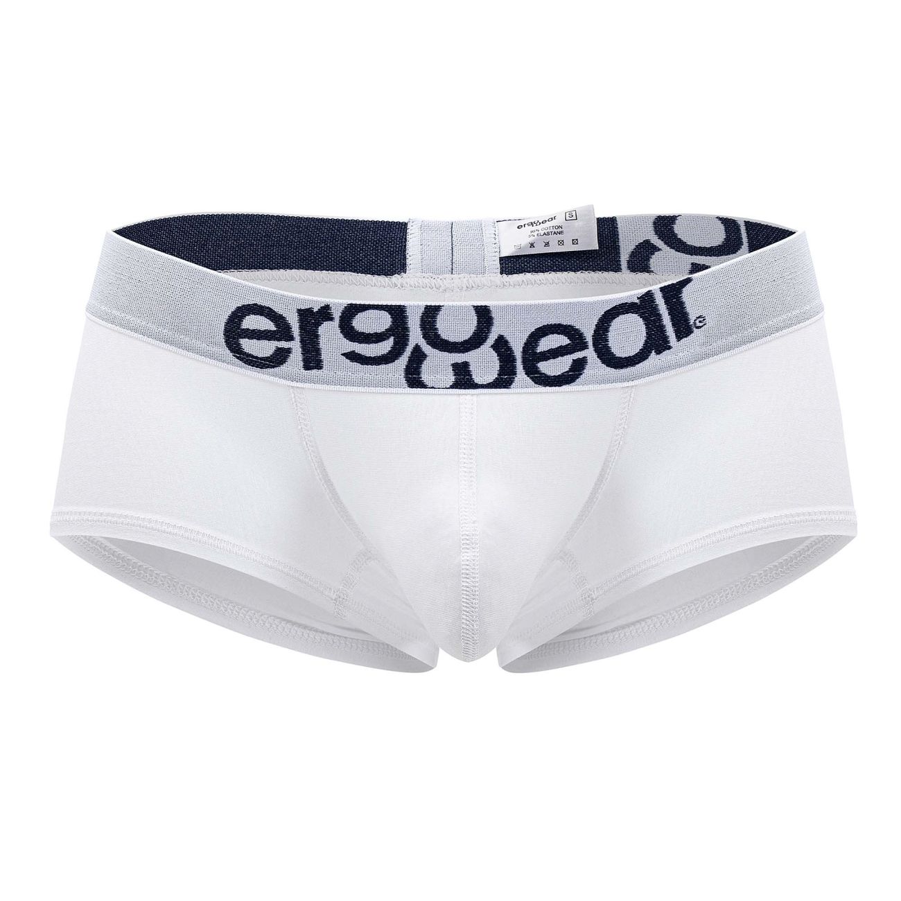 Ropa interior para hombre: calzoncillos ErgoWear EW1476 MAX ALGODÓN - Imagen 10 de 10