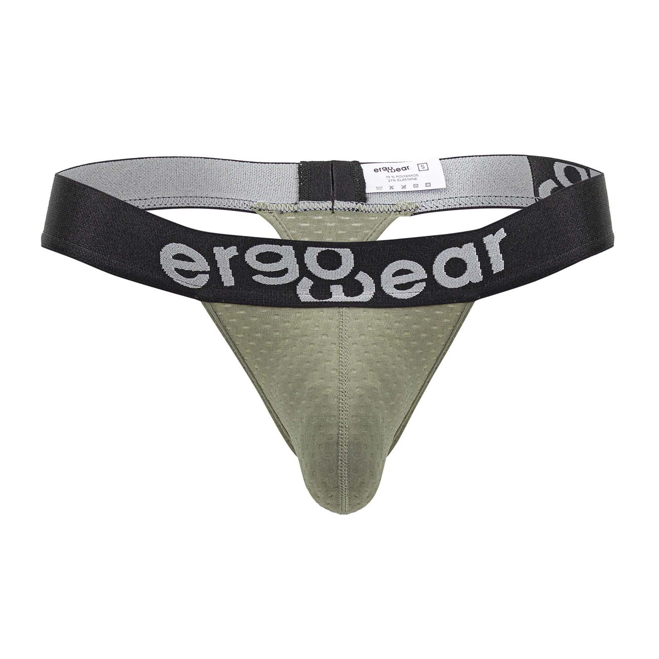 Mens Underwear: ErgoWear EW1677 MAX FLOW G-String - Picture 6 of 6