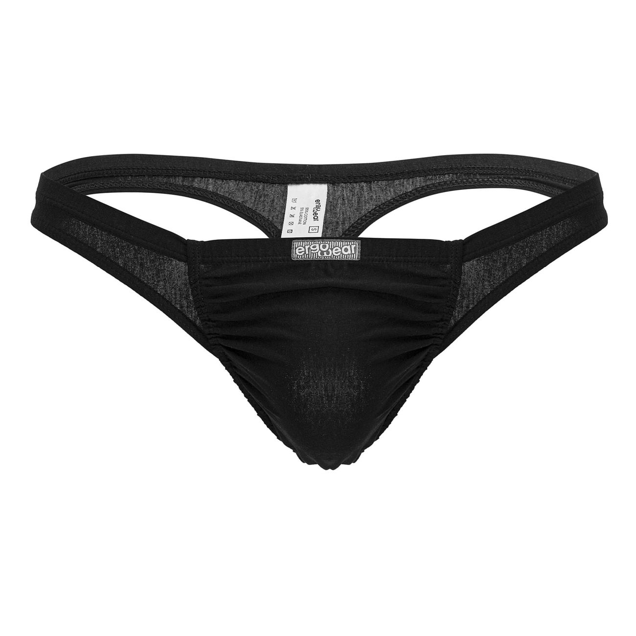 Biancheria intima uomo: ErgoWear EW1726 FEEL GR8 perizoma cotone - Foto 10 di 10