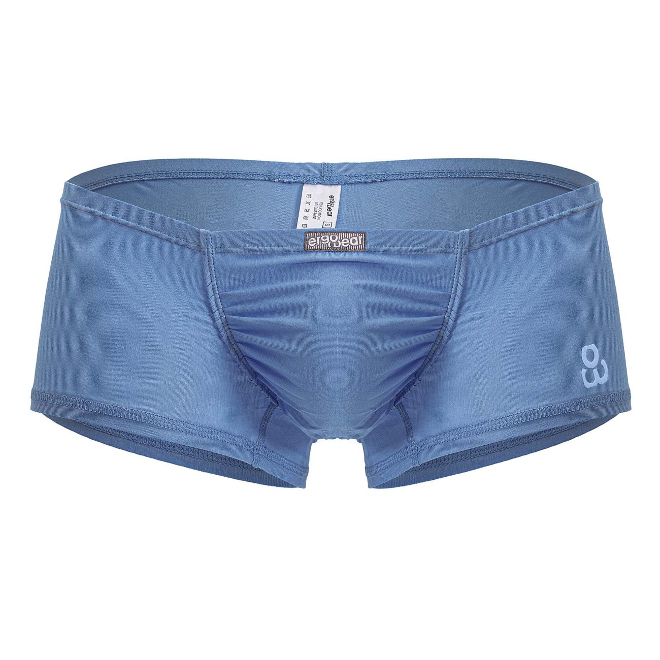 Herren Unterwäsche: ErgoWear EW1732 FEEL GR8 Cotton Trunks - Bild 6 von 6