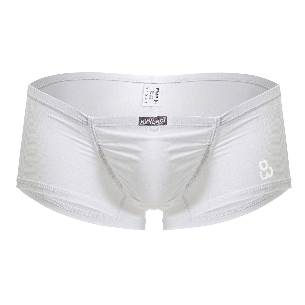 Herren Unterwäsche: ErgoWear EW1736 FEEL GR8 Cotton Trunks - Bild 6 von 6
