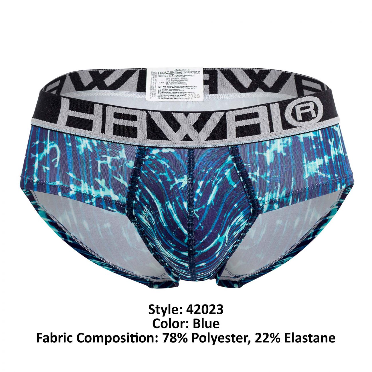 Mens Underwear: HAWAI 42023 Briefs | eBay