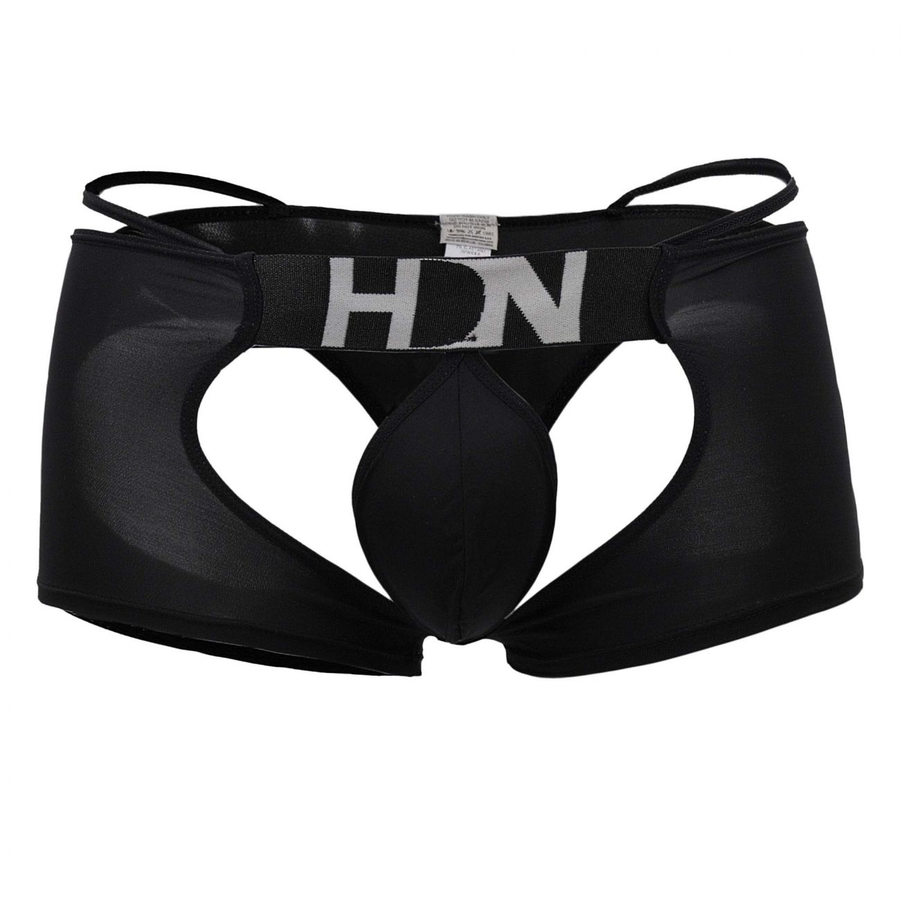Mens Underwear: Hidden 957 Open Butt Trunk | eBay
