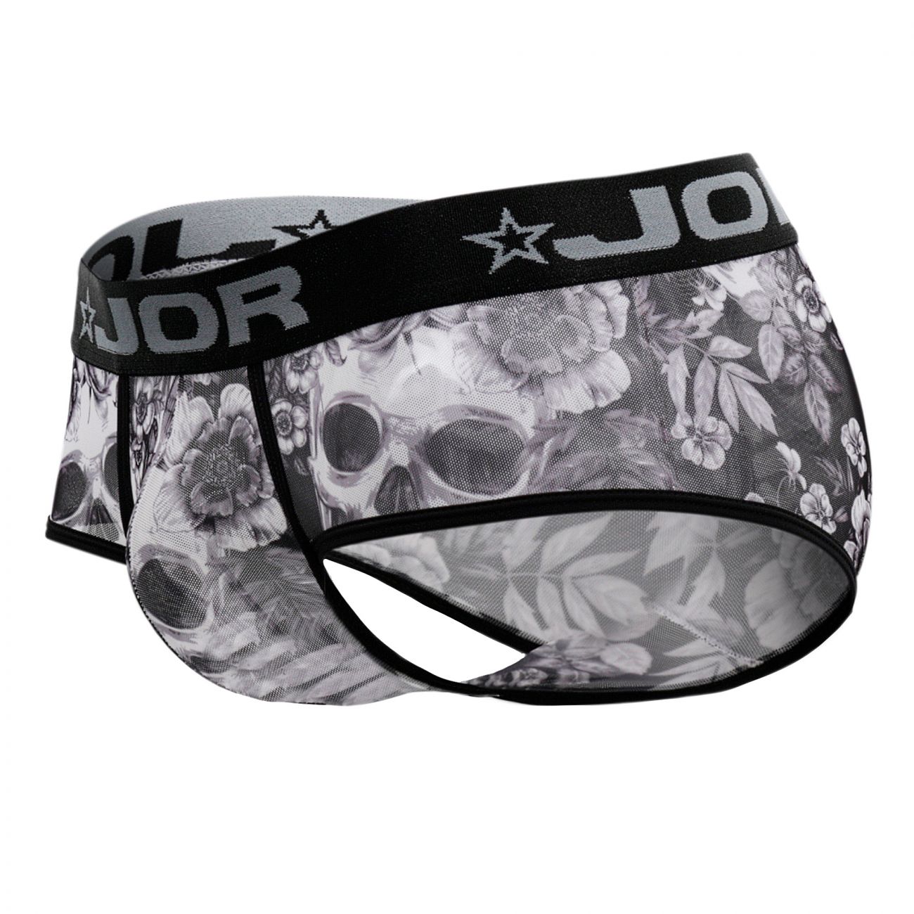 Mens Underwear JOR 0879 Skull Briefs eBay