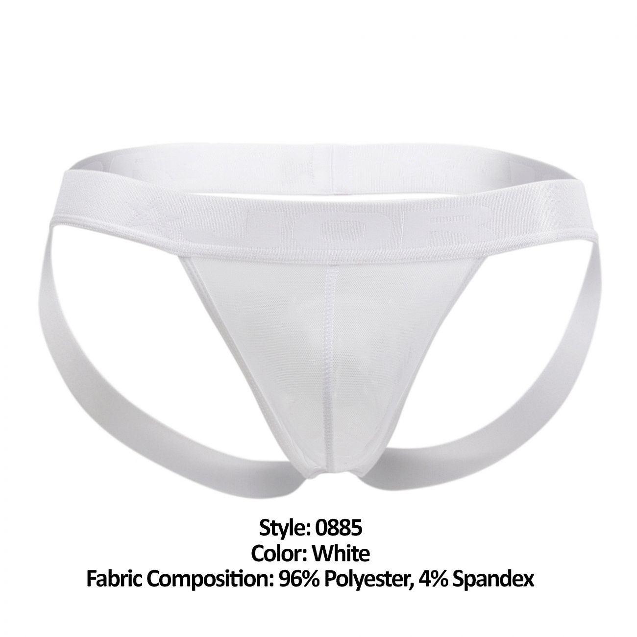 Underwear: JOR 0885 Mesh Jockstrap | eBay