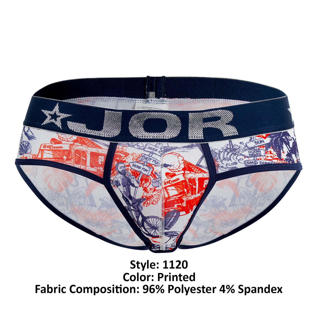 Mens Underwear: JOR 1120 James Briefs | eBay