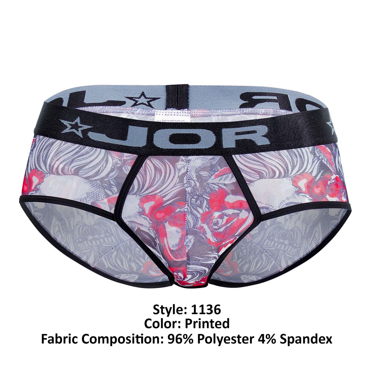 Mens Underwear: JOR 1136 Detroit Briefs | eBay