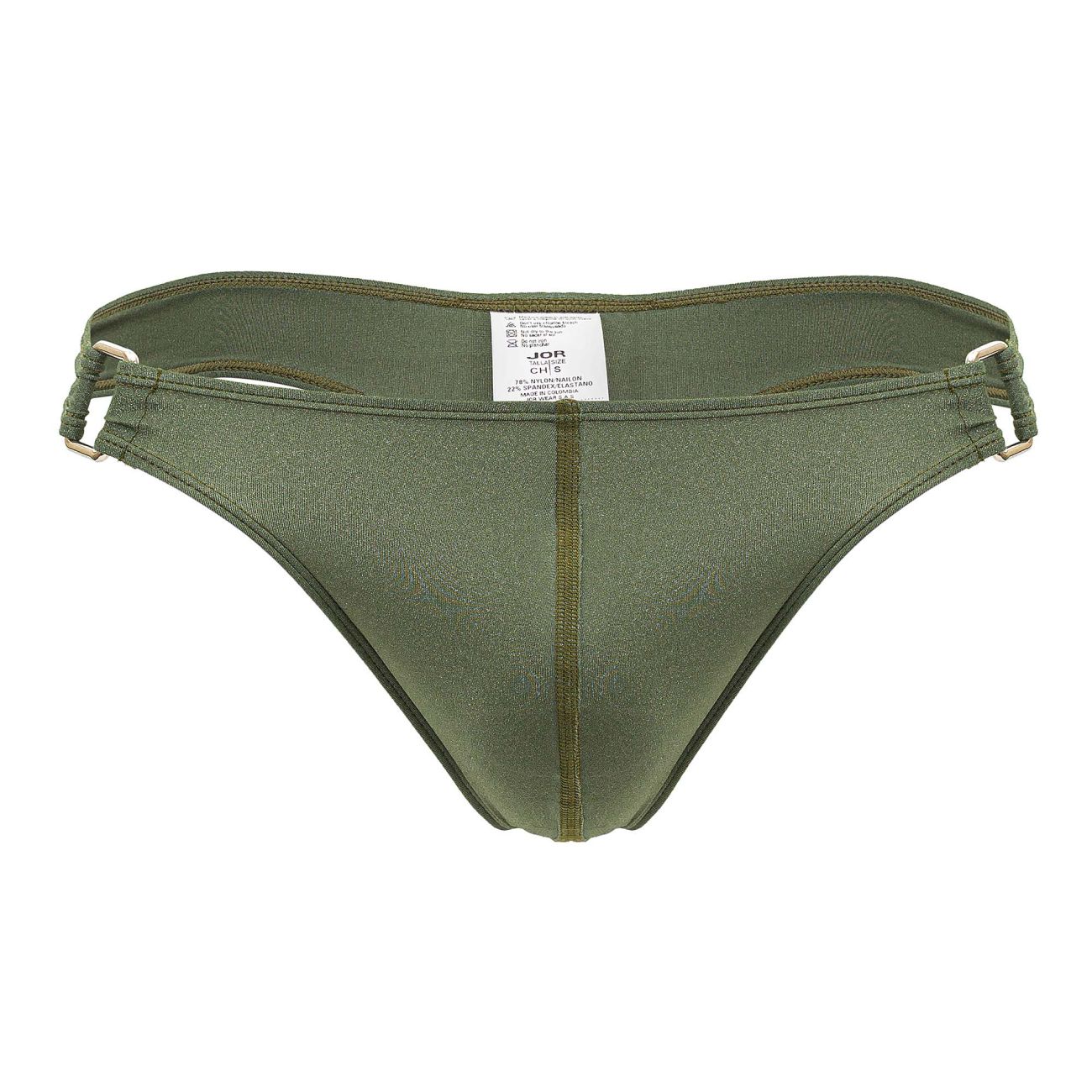 Mens Underwear: JOR 2073 Titan Thongs - Picture 11 of 11