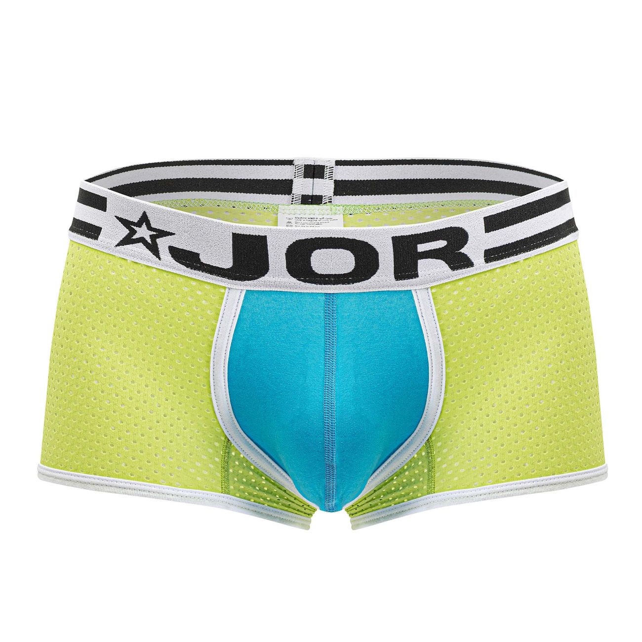 Mens Underwear: JOR 2076 Army Trunks - Picture 10 of 11