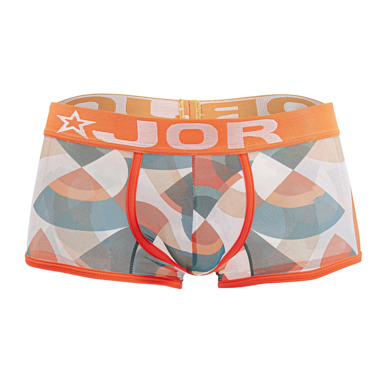 Mens Underwear: JOR 2092 Boreal Trunks - Picture 10 of 10