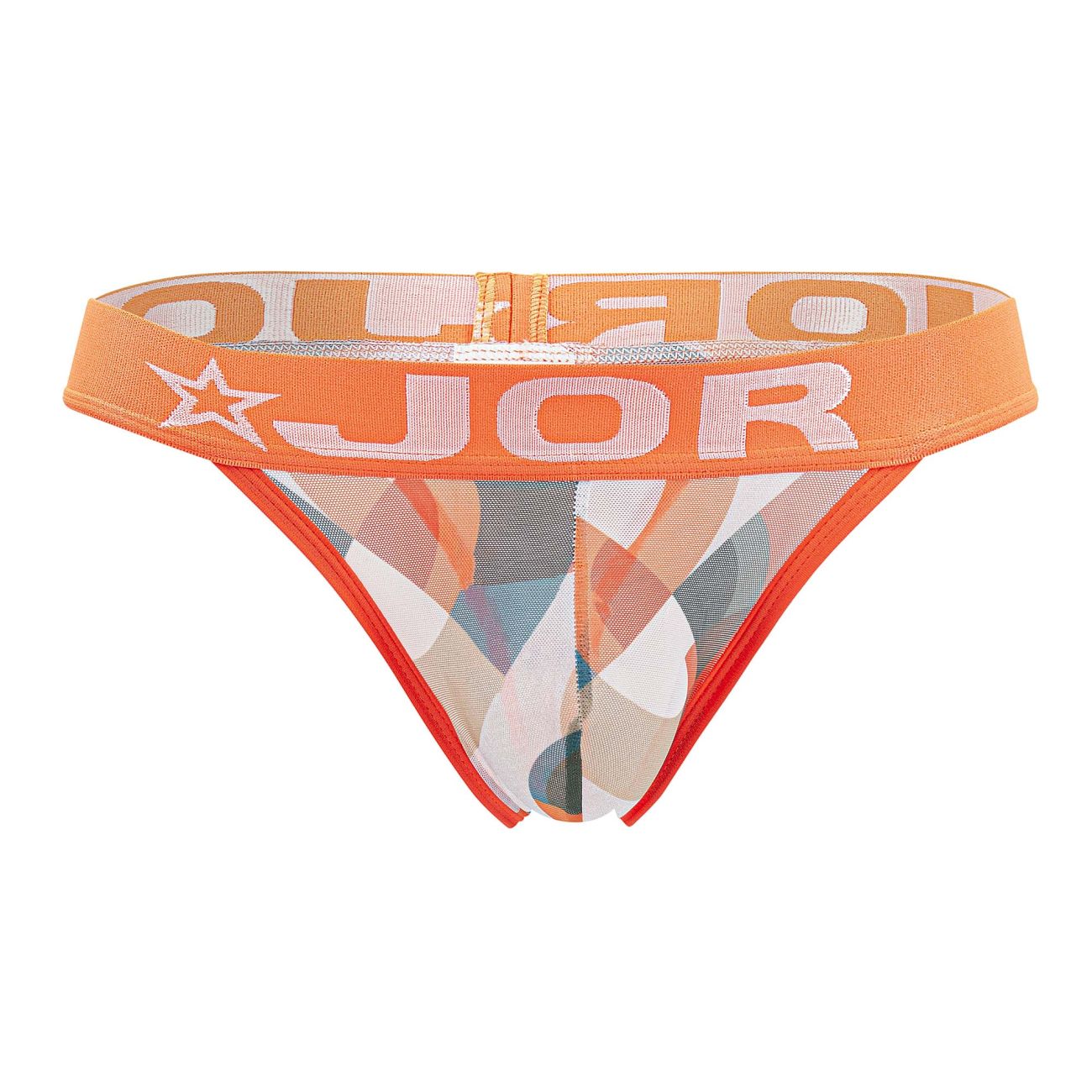 Mens Underwear: JOR 2095 Boreal Thongs - Picture 6 of 6