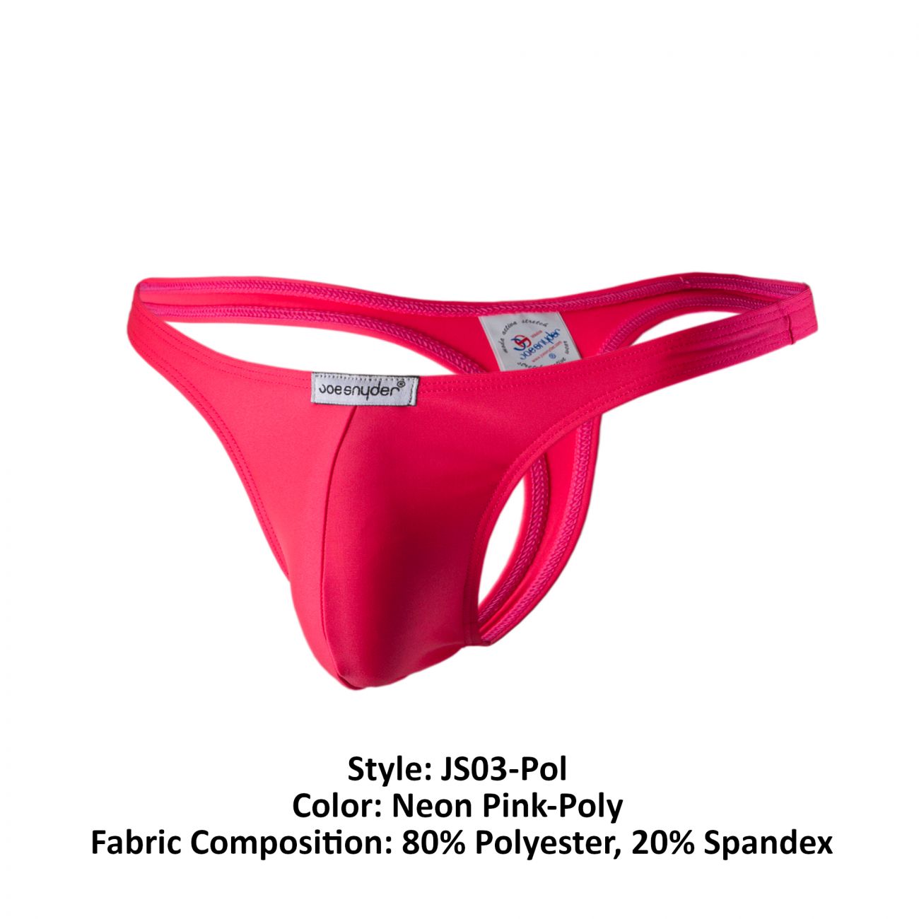 Joe Snyder Mens Fashion Underwear Thongs | eBay