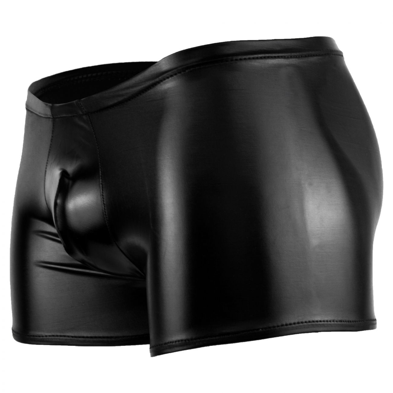 Underwear: Male Power 153003 Liquid Onyx Pouch Boxer Briefs | eBay