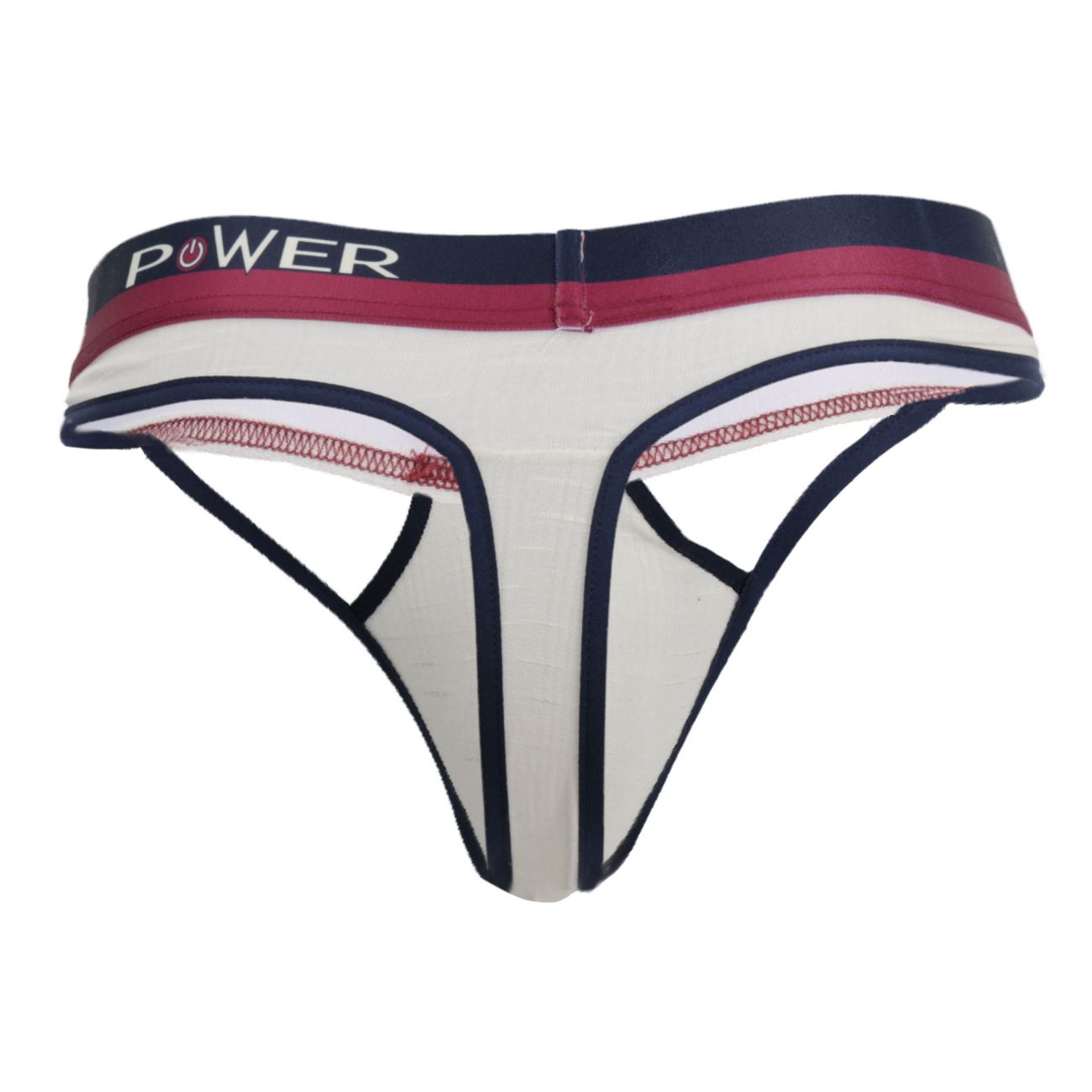 Underwear: Male Power 237-246 French Terry Cutout Thongs | eBay