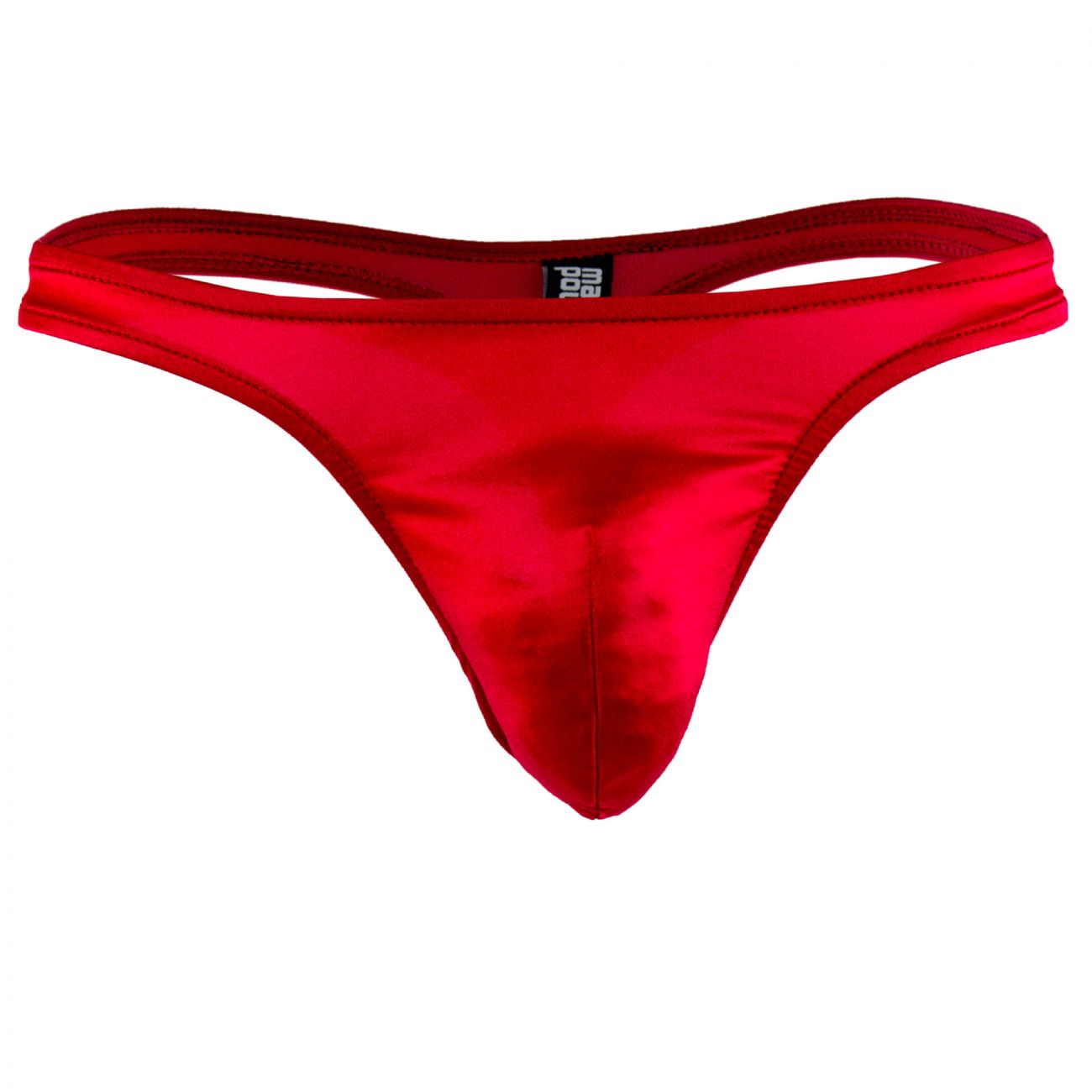 Underwear: Male Power 442076 Satin Lycra Bong Thong | eBay