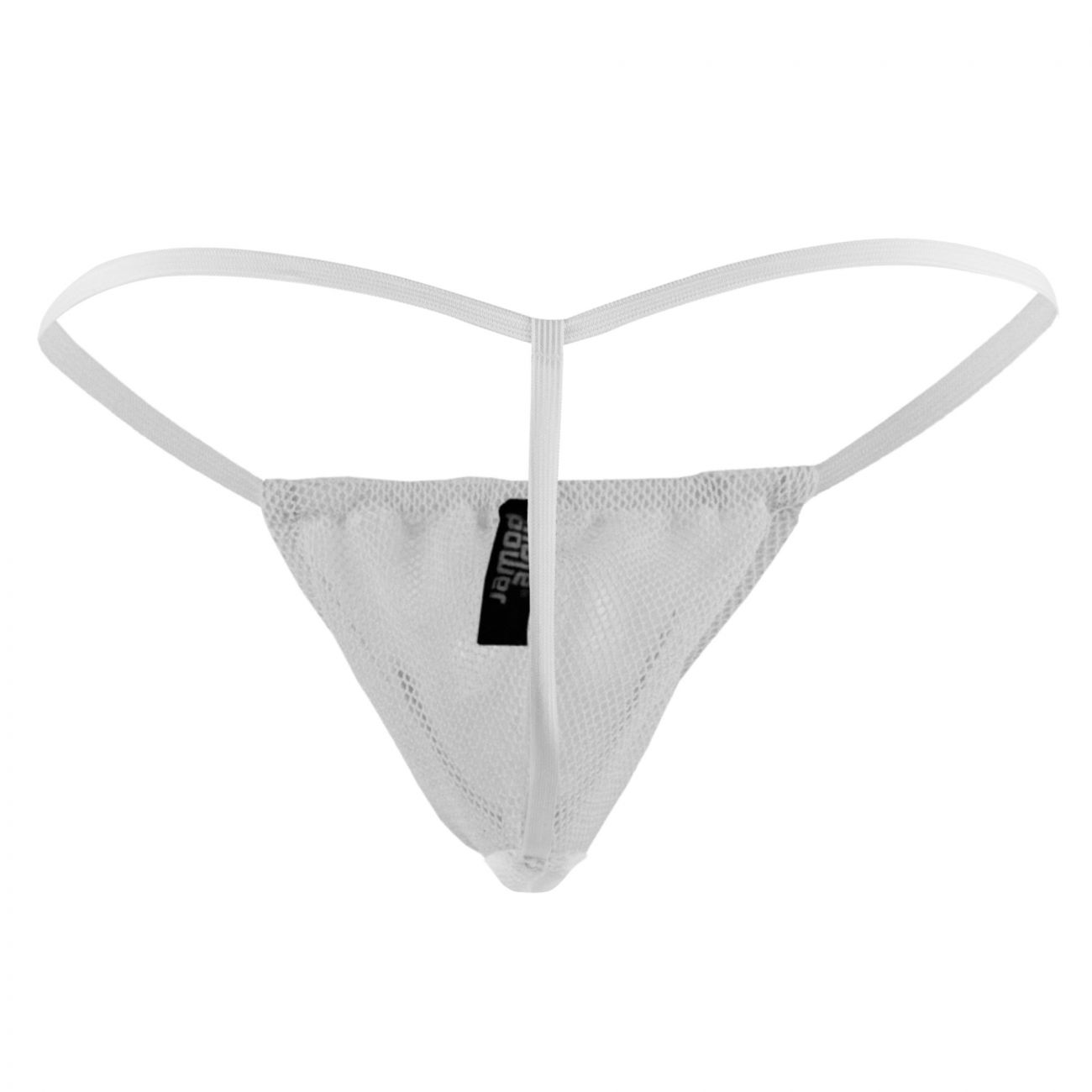 Mens Underwear: Male Power 45011C Stretch Net Posing Strap Thong | eBay