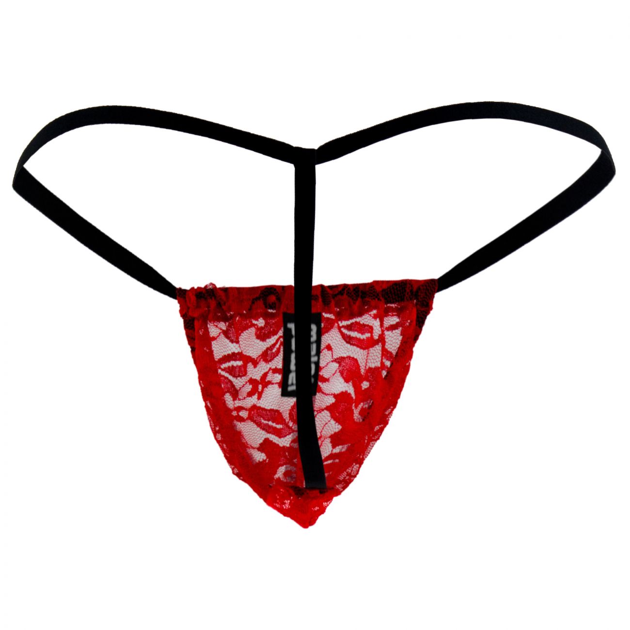 Mens Underwear: Male Power 450162 Stretch Lace Posing Strap Thong | eBay