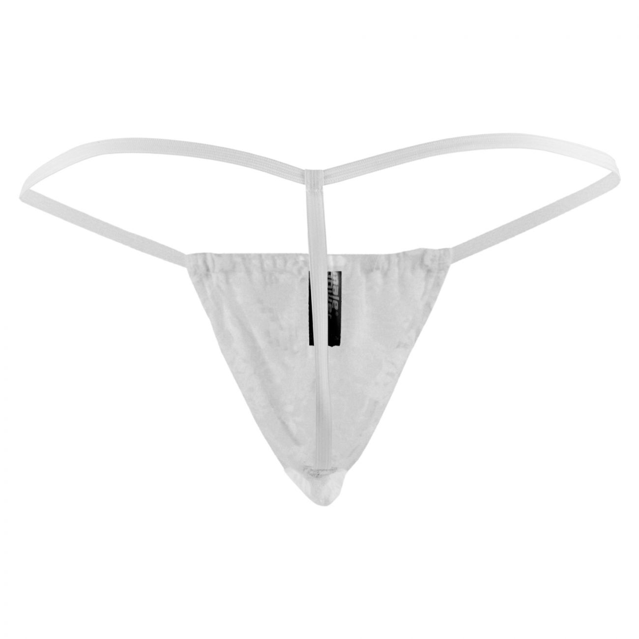Mens Underwear: Male Power 450162 Stretch Lace Posing Strap Thong | eBay