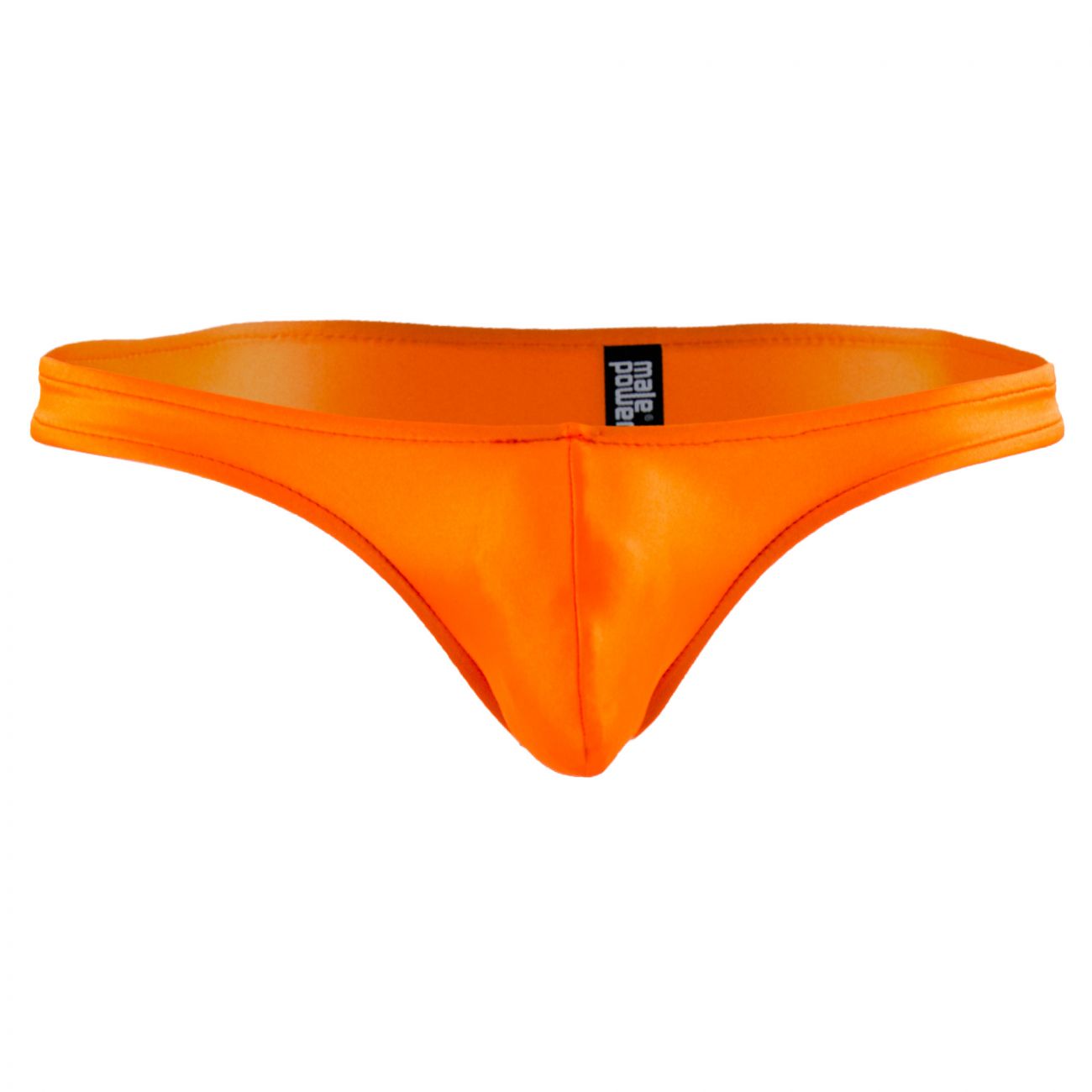 Mens Underwear: Male Power PAK874 Euro Male Spandex Full Cut Thong | eBay