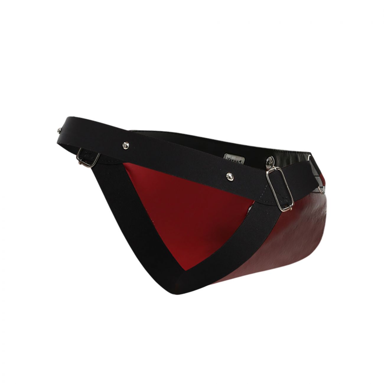 Ropa interior: MaleBasics DMBL01 DNGEON Cockring Jockstrap - Imagen 14 de 18