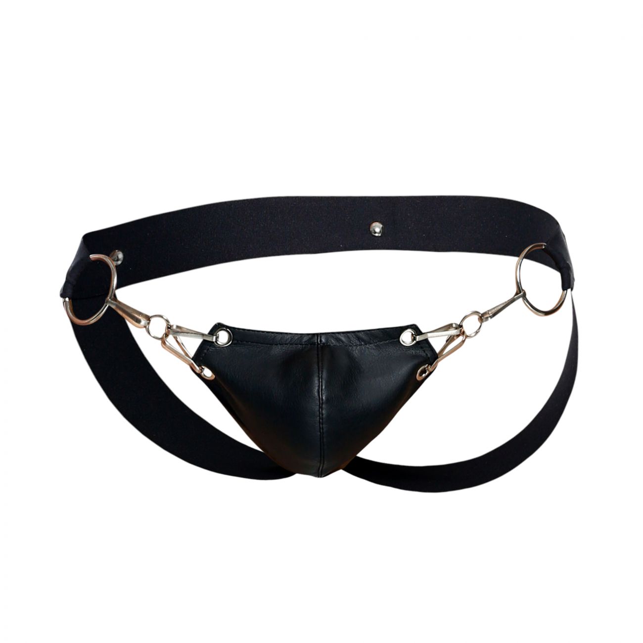 Ropa interior: MaleBasics DMBL03 DNGEON Snap Jockstrap - Imagen 3 de 18