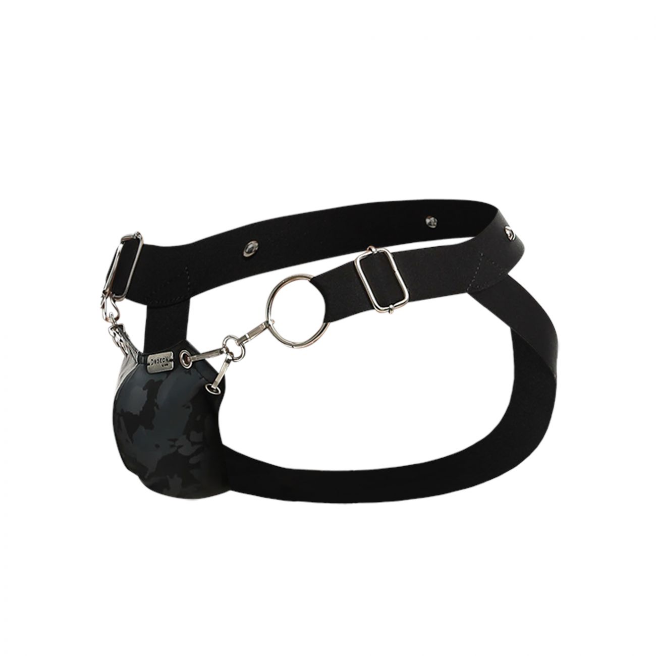 Ropa interior: MaleBasics DMBL03 DNGEON Snap Jockstrap - Imagen 10 de 18