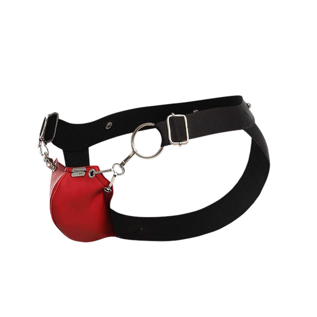 Ropa interior: MaleBasics DMBL03 DNGEON Snap Jockstrap - Imagen 13 de 18