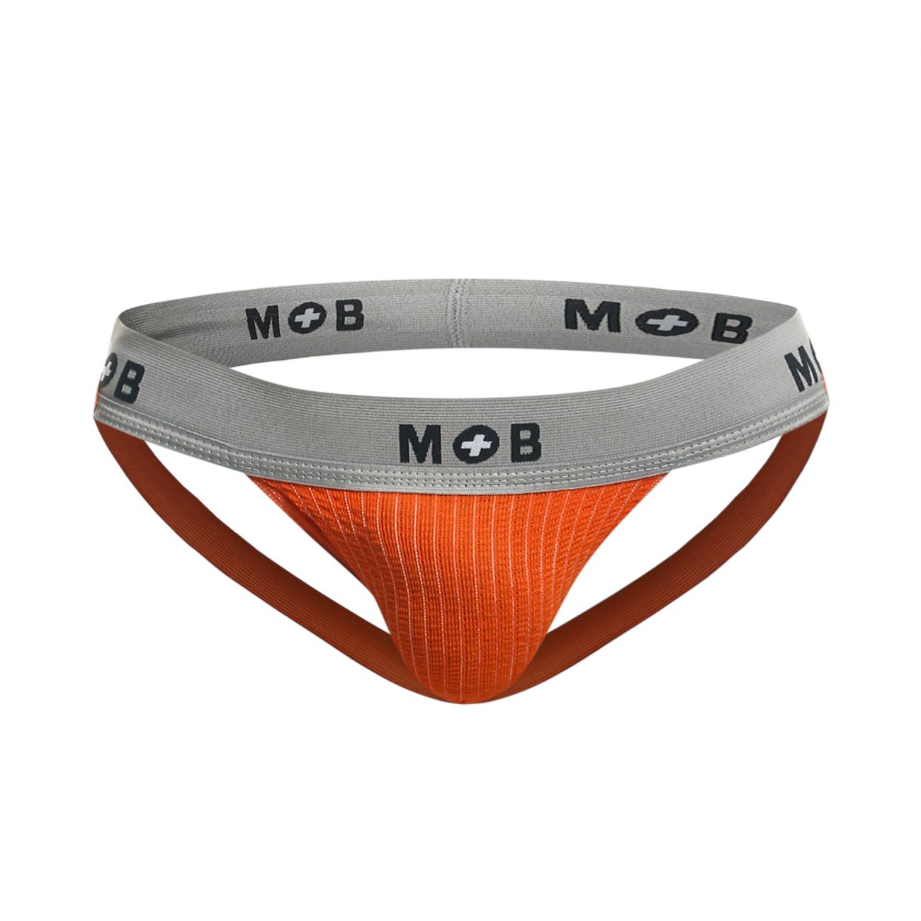 Ropa interior: MaleBasics MBL107 Clásico Fetish Jock 3 pulgadas Correa inguinal - Imagen 12 de 30