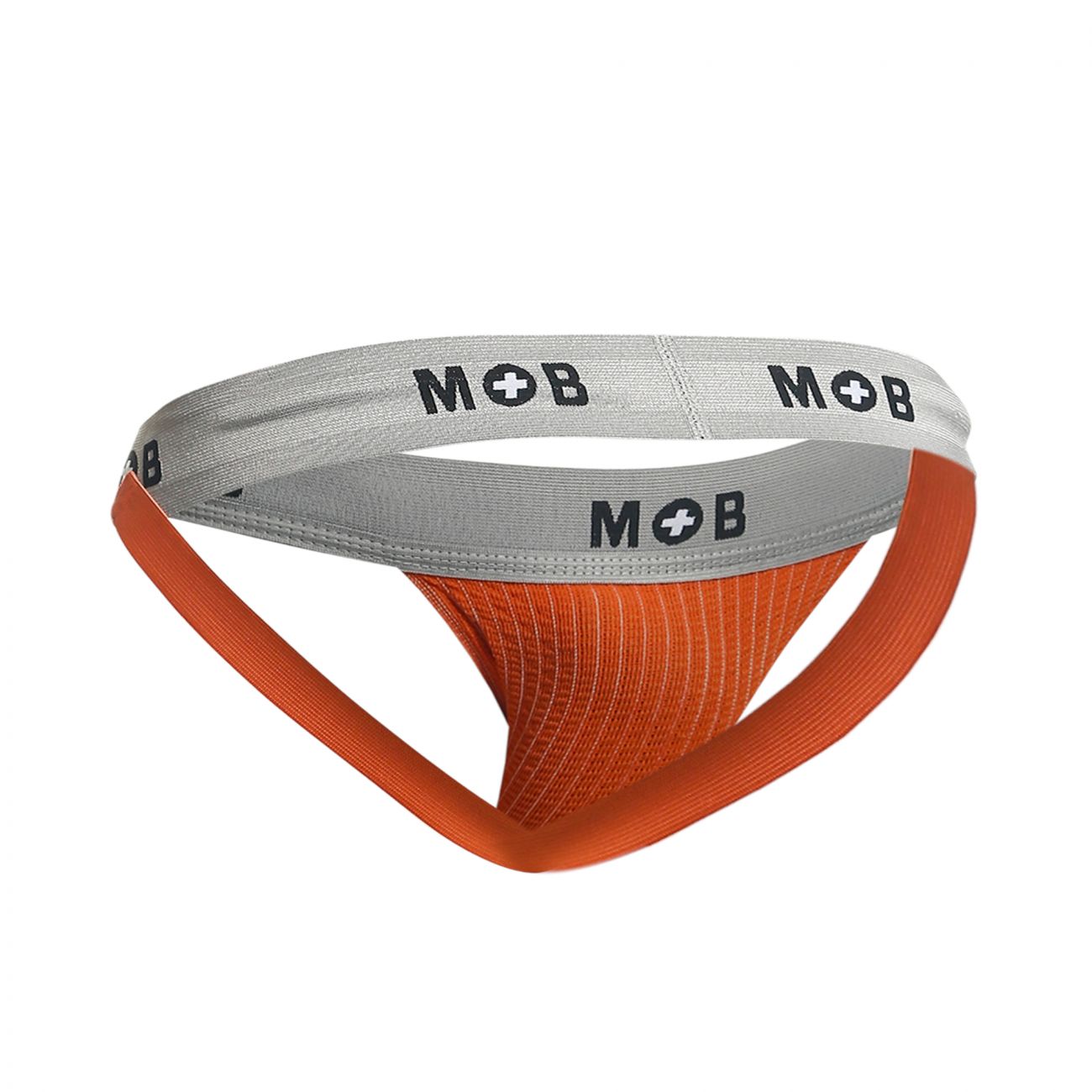 Ropa interior: MaleBasics MBL107 Clásico Fetish Jock 3 pulgadas Correa inguinal - Imagen 13 de 30