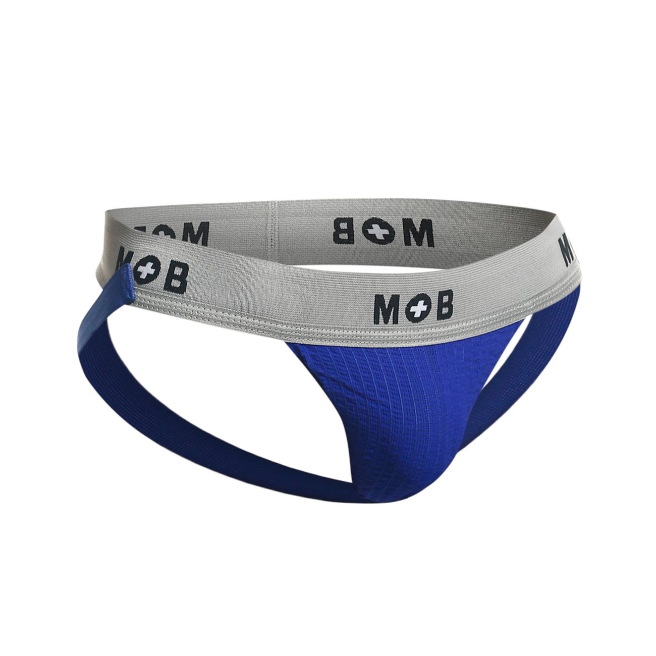 Ropa interior: MaleBasics MBL107 Clásico Fetish Jock 3 pulgadas Correa inguinal - Imagen 19 de 30