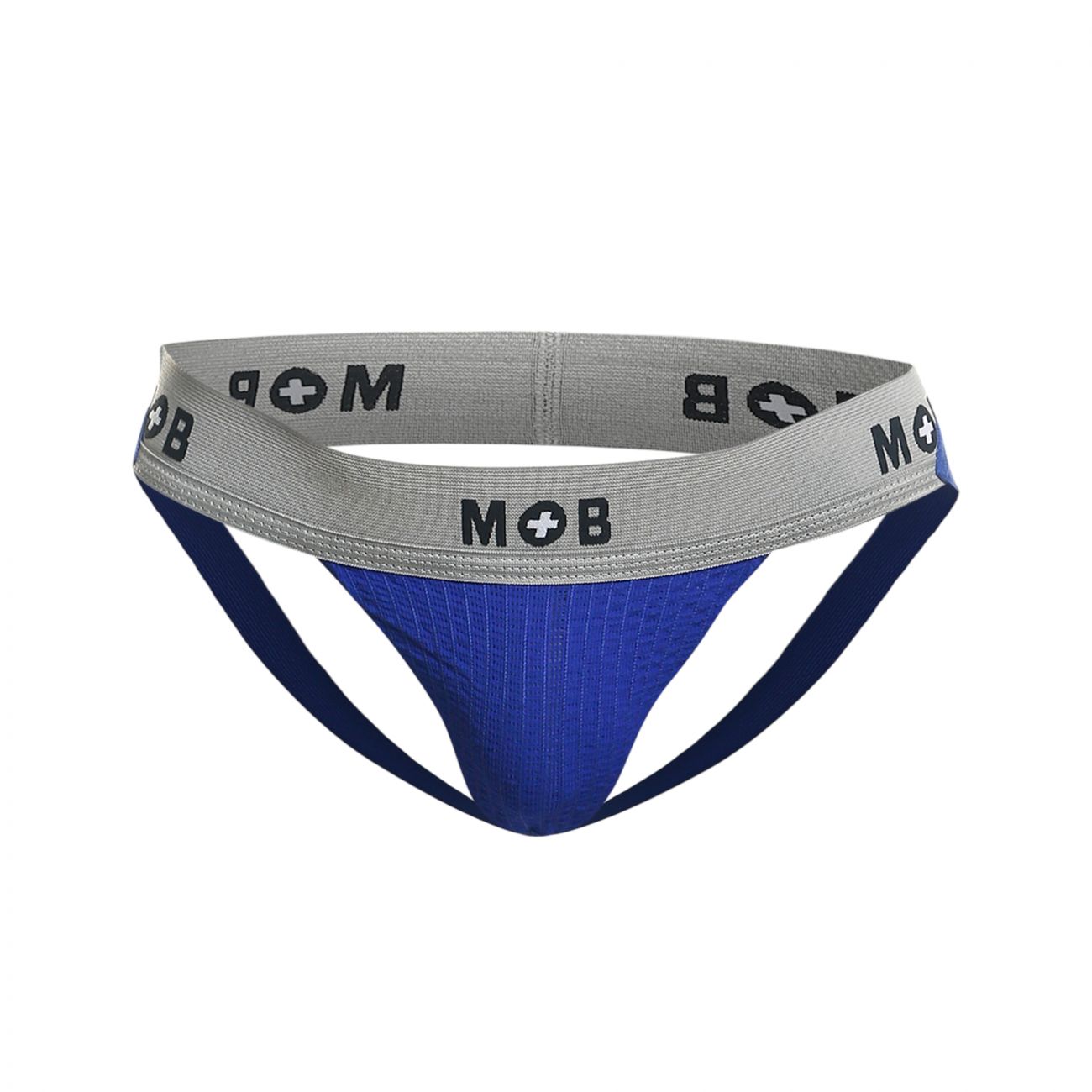 Ropa interior: MaleBasics MBL107 Clásico Fetish Jock 3 pulgadas Correa inguinal - Imagen 20 de 30