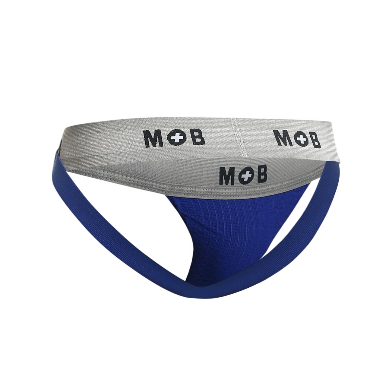 Ropa interior: MaleBasics MBL107 Clásico Fetish Jock 3 pulgadas Correa inguinal - Imagen 21 de 30