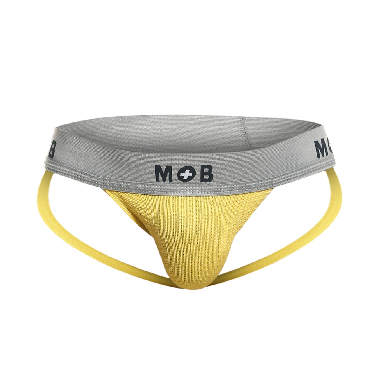 Ropa interior: MaleBasics MBL107 Clásico Fetish Jock 3 pulgadas Correa inguinal - Imagen 28 de 30
