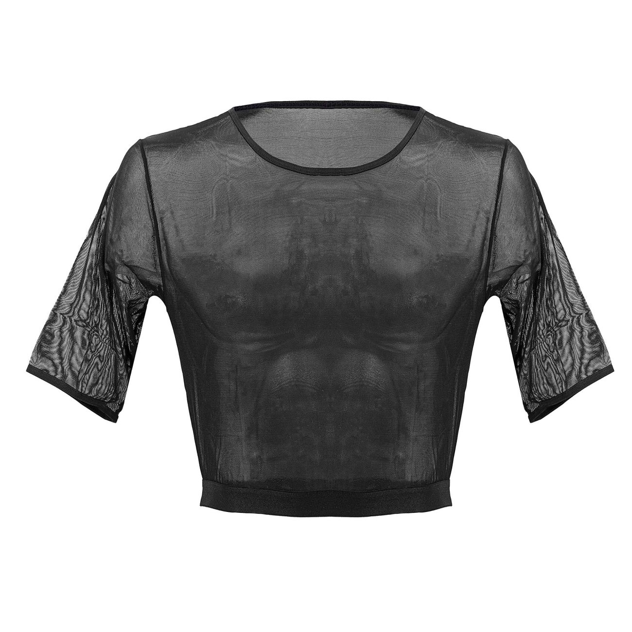 Ropa interior para hombre: top recortado PLURAL PL009 - Imagen 11 de 11