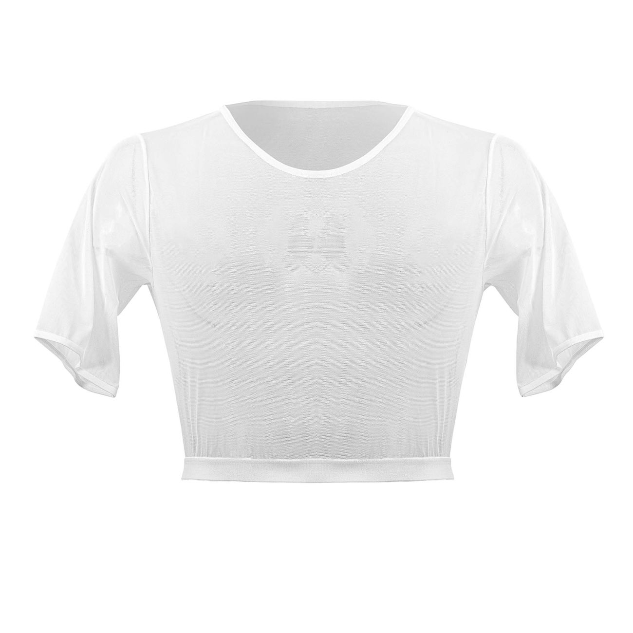 Ropa interior para hombre: top recortado PLURAL PL009 - Imagen 10 de 11