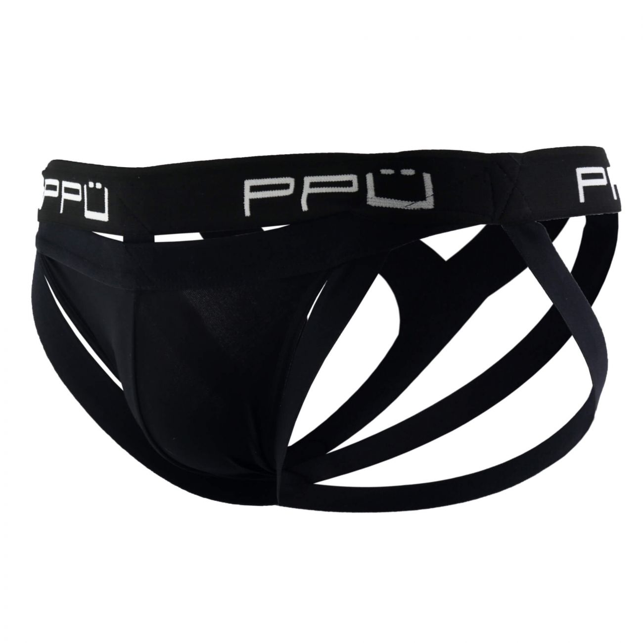 Mens Underwear: PPU 1305 Multi-Strap Jockstrap | eBay