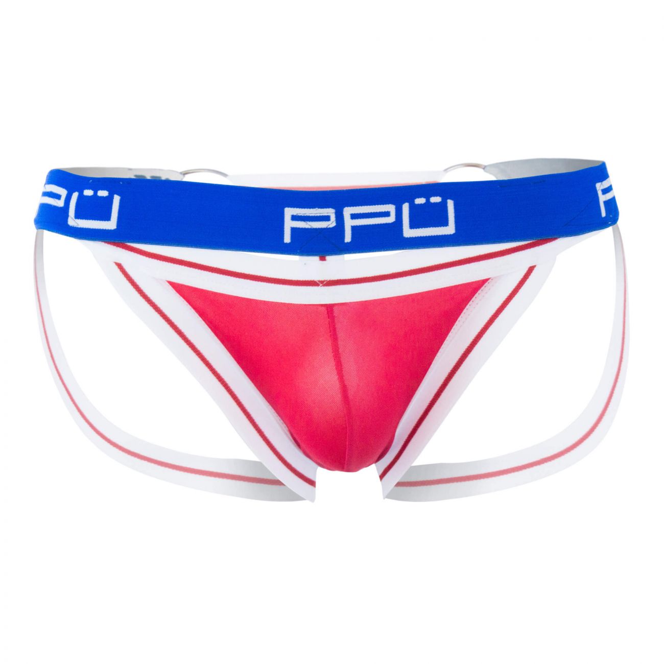 PPU Multi Strap Jockstrap 1305