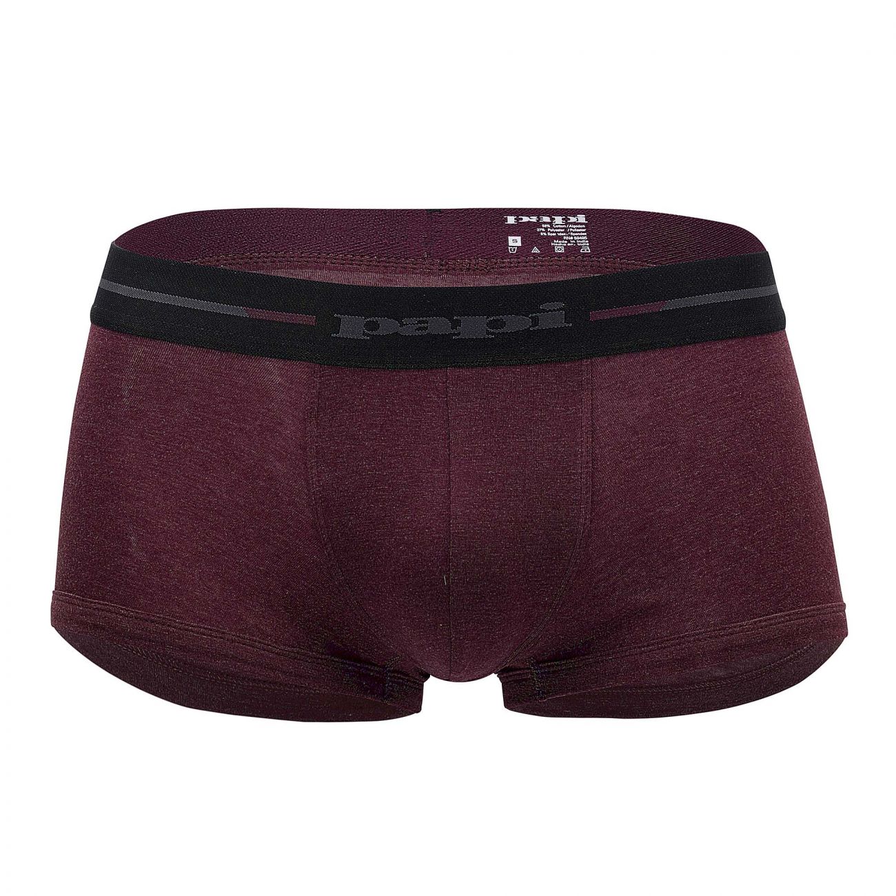 Papi Men's Fashion Underwear Boxer Briefs Trunks for Men - Picture 7 of 225