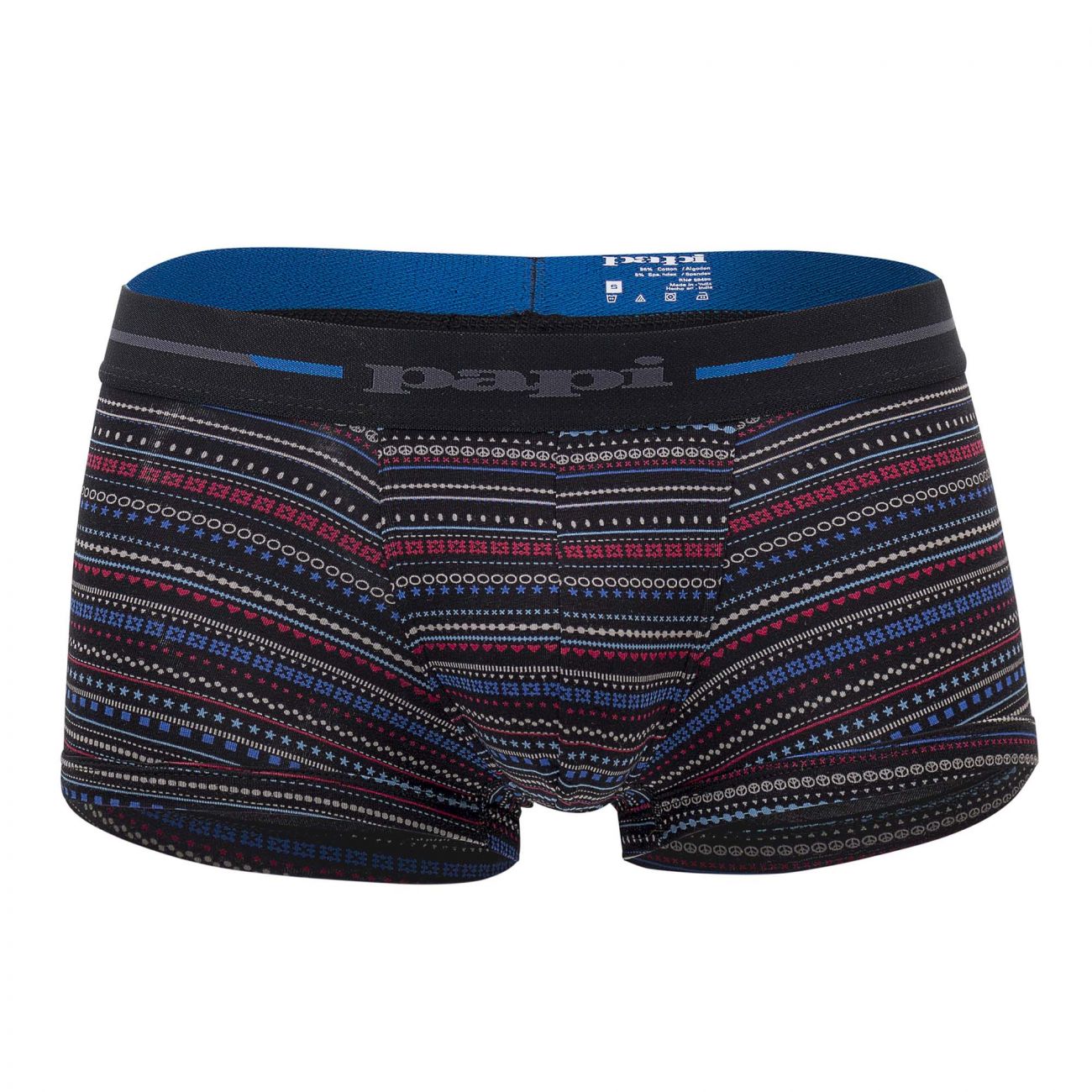 Papi Men's Fashion Underwear Boxer Briefs Trunks for Men - Picture 11 of 225