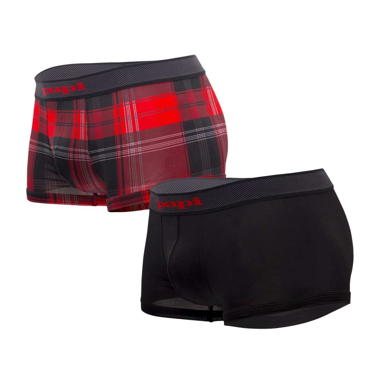 Papi Men's Fashion Underwear Boxer Briefs Trunks for Men - Picture 25 of 225
