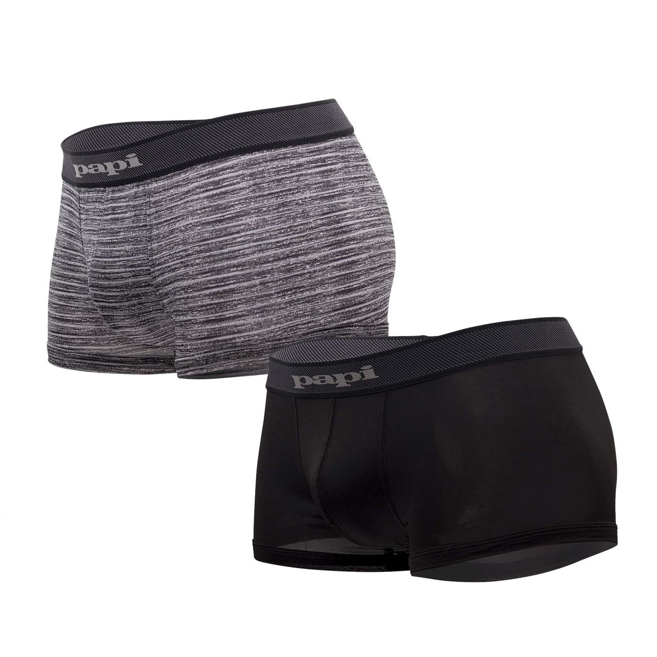 Papi Men's Fashion Underwear Boxer Briefs Trunks for Men - Picture 30 of 225