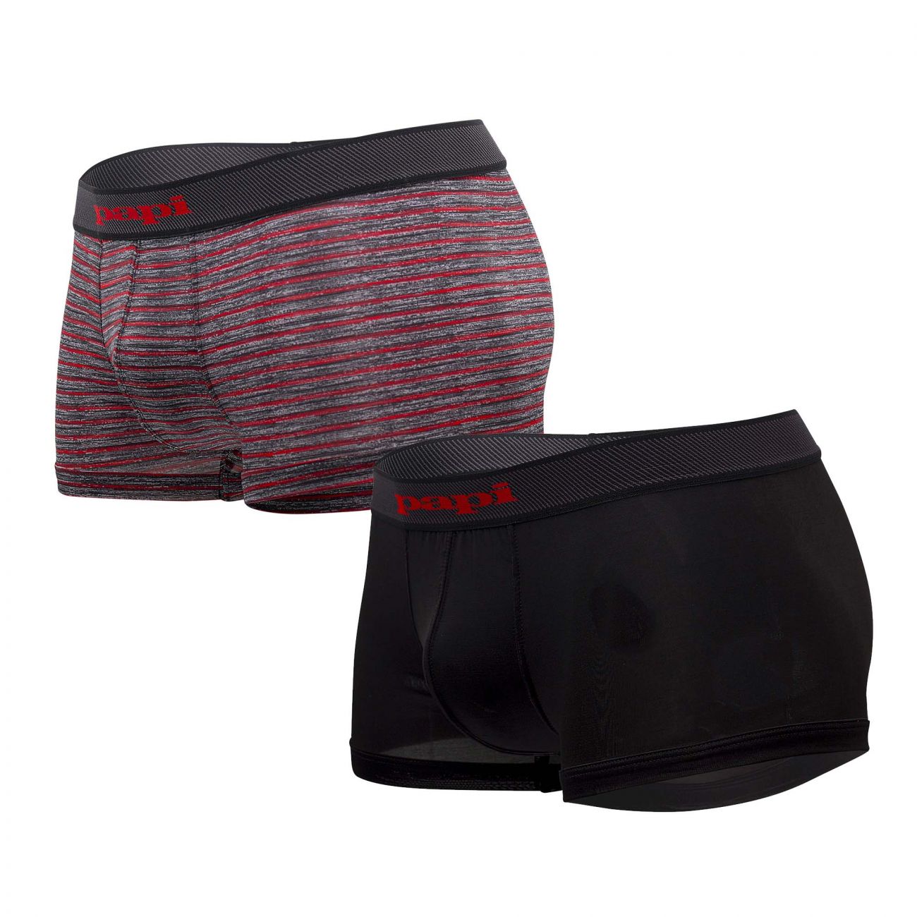 Papi Men's Fashion Underwear Boxer Briefs Trunks for Men - Picture 35 of 225