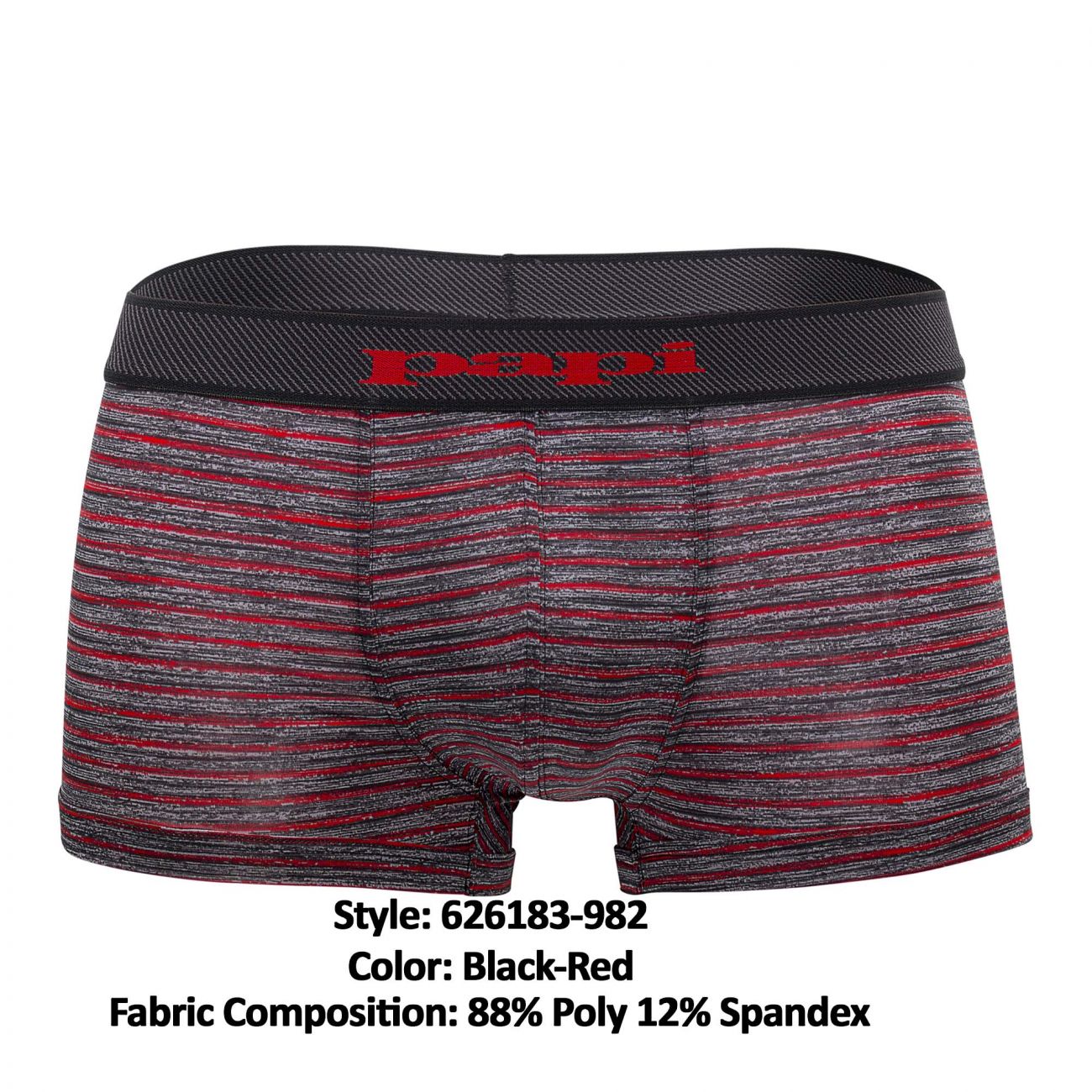 Papi Men's Fashion Underwear Boxer Briefs Trunks for Men - Picture 38 of 225