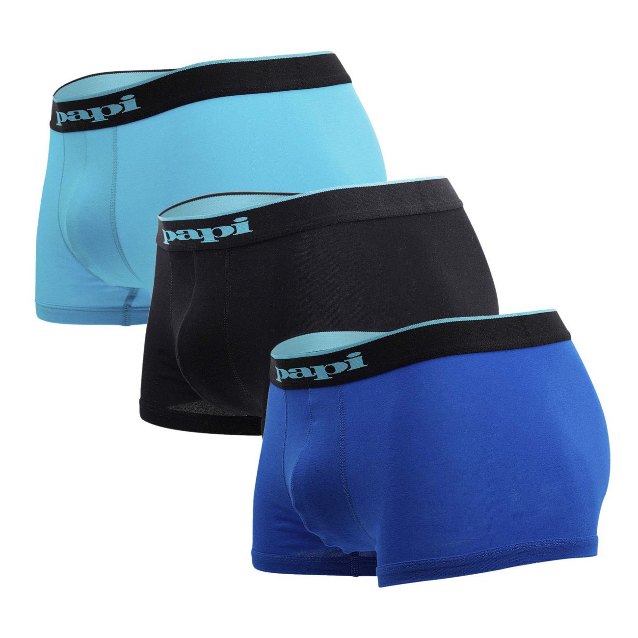 Papi Men's Fashion Underwear Boxer Briefs Trunks for Men - Picture 54 of 225
