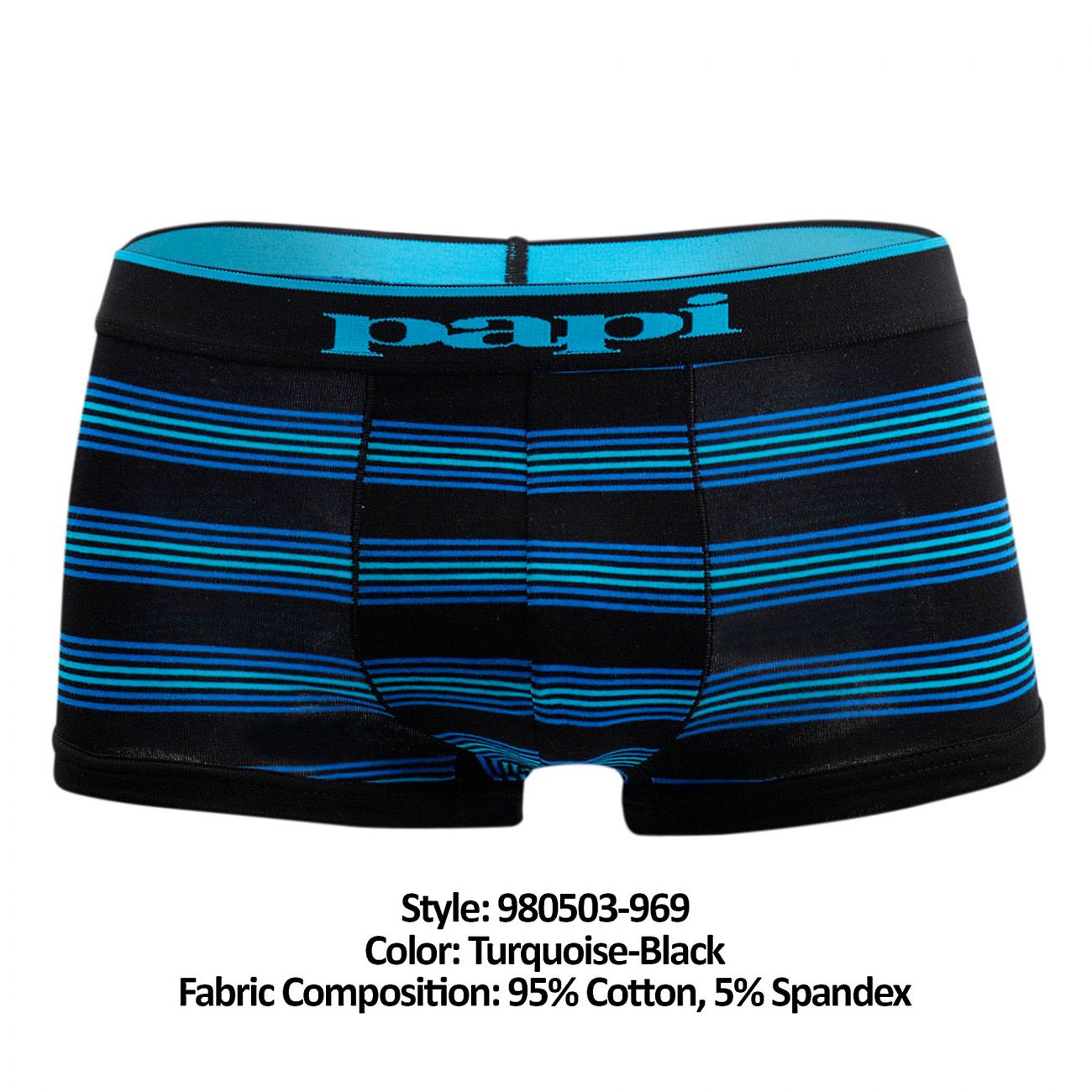 Papi Men's Fashion Underwear Boxer Briefs Trunks for Men - Picture 69 of 225