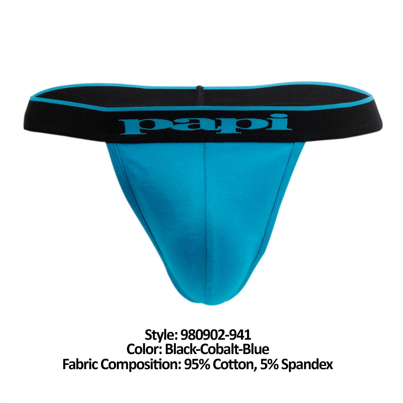 Papi Men's Fashion Underwear Thongs for Men | eBay