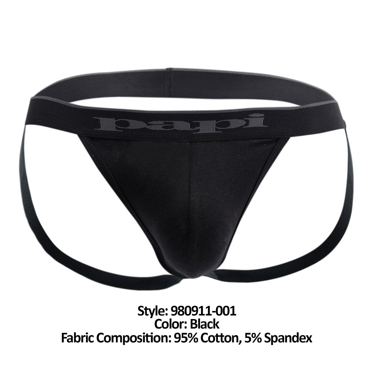 Papi Men's Fashion Underwear Jockstraps for Men | eBay