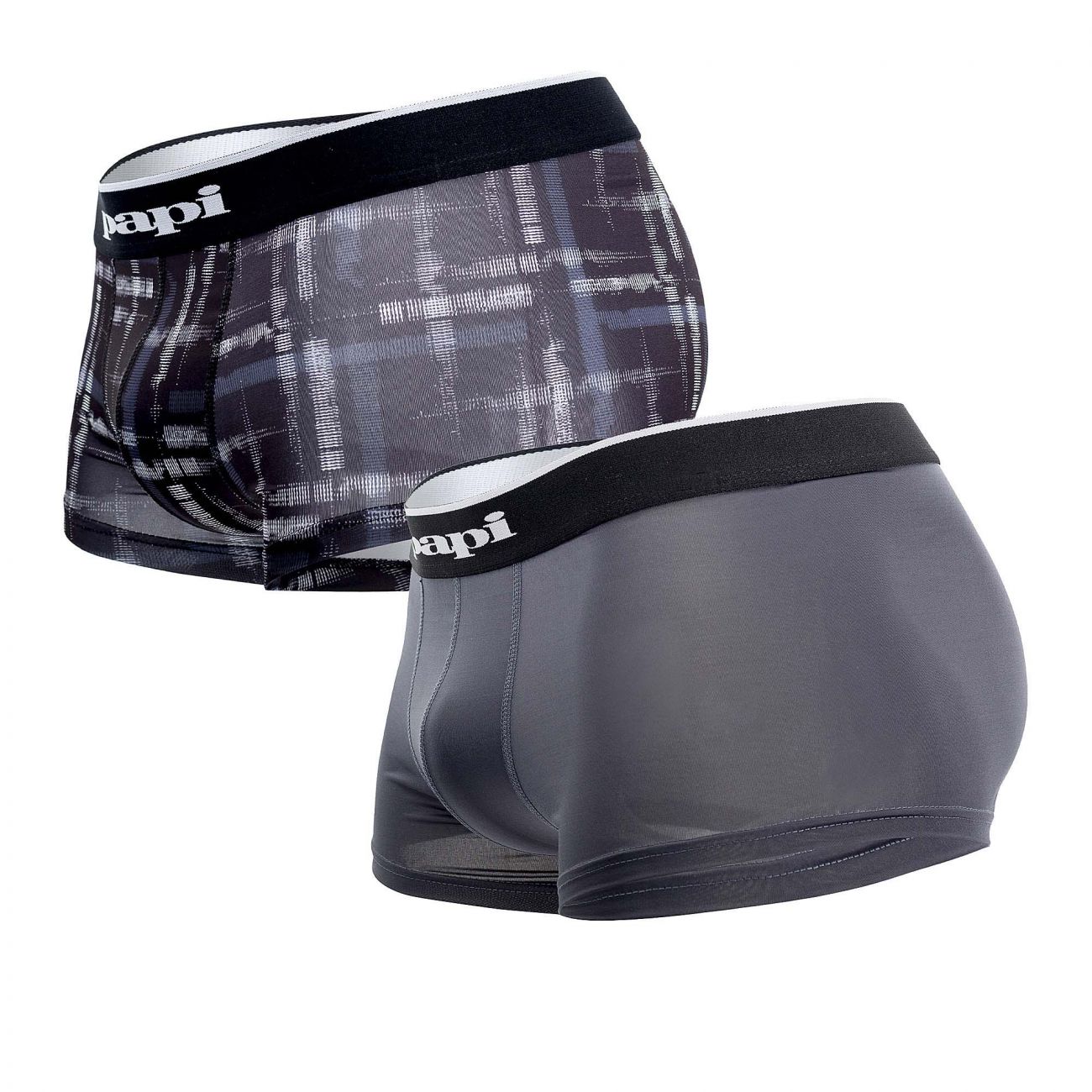 Papi Men's Fashion Underwear Boxer Briefs Trunks for Men - Picture 82 of 225