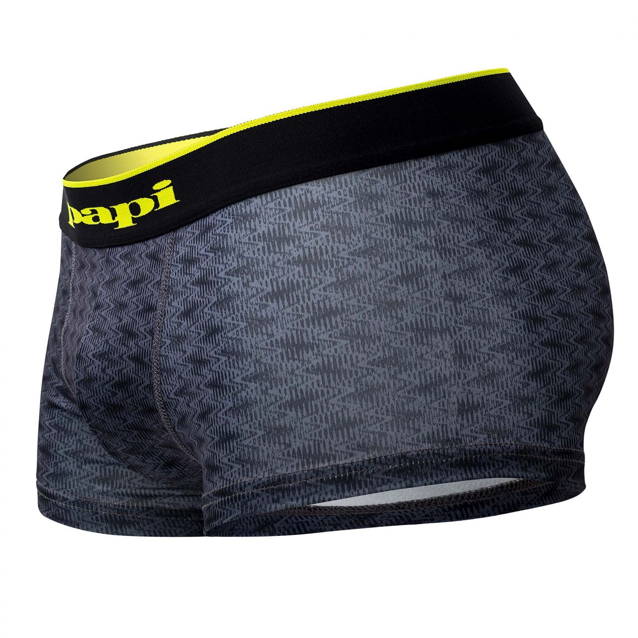 Underwear: Papi UMPA048 Microflex Brazilian Trunks - Picture 14 of 47