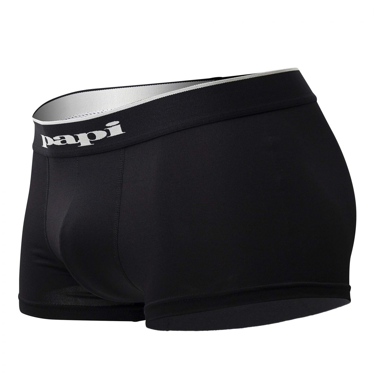 Underwear: Papi UMPA048 Microflex Brazilian Trunks - Picture 27 of 47